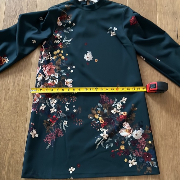 Brand new  without tags Zara sheath dress size small - Picture 7 of 9